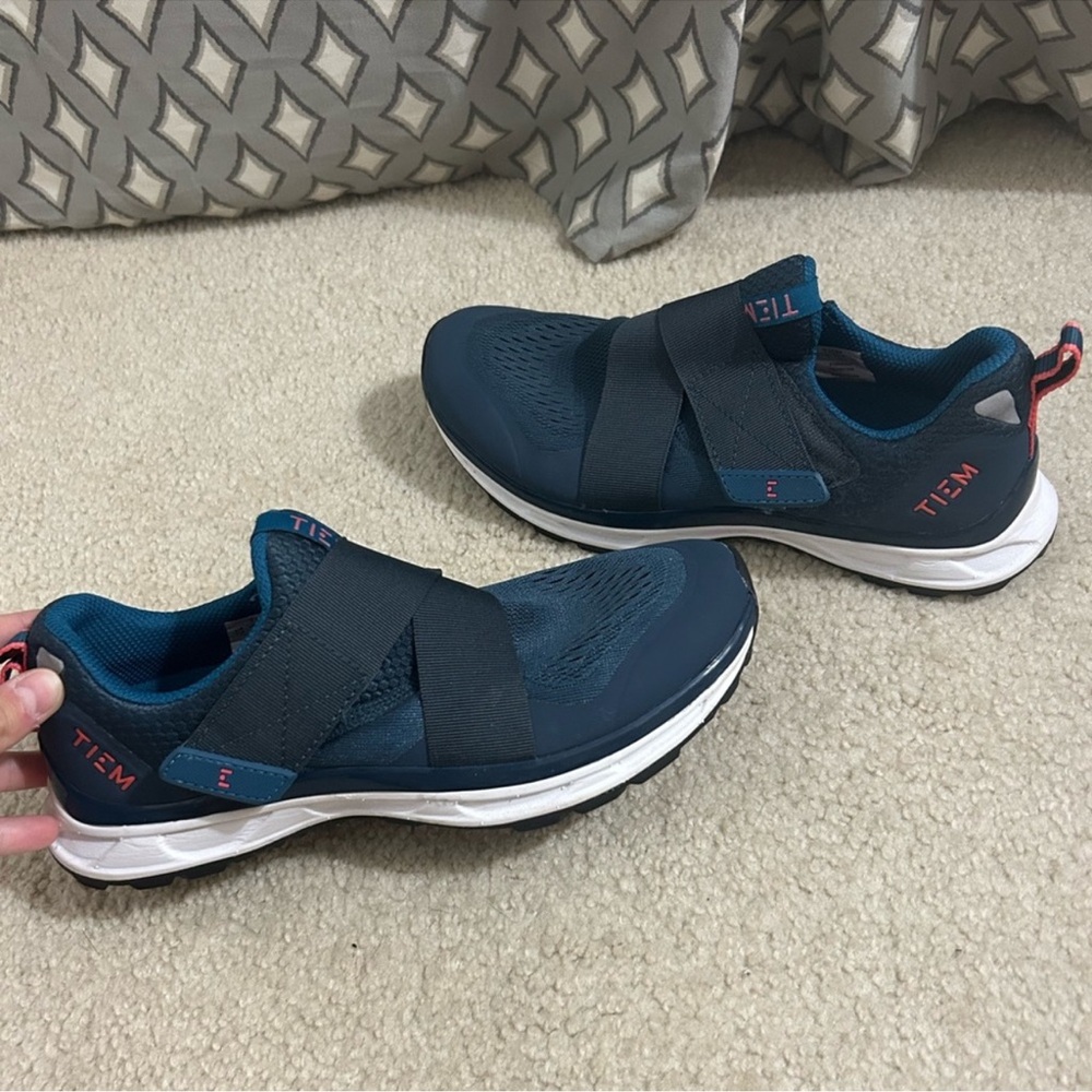 TIEM spin shoes